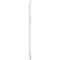 Ekena Millwork Luna Architectural Grade PVC Contemporary Ceiling Medallion, 24"OD x 3"ID x 8 1/4"C x 1"P CMP24LA-03000 - alternate 3